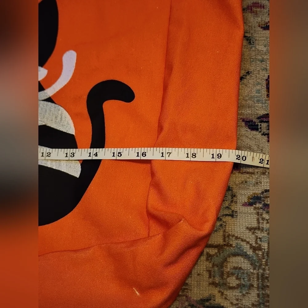Source Unknown bright orange
