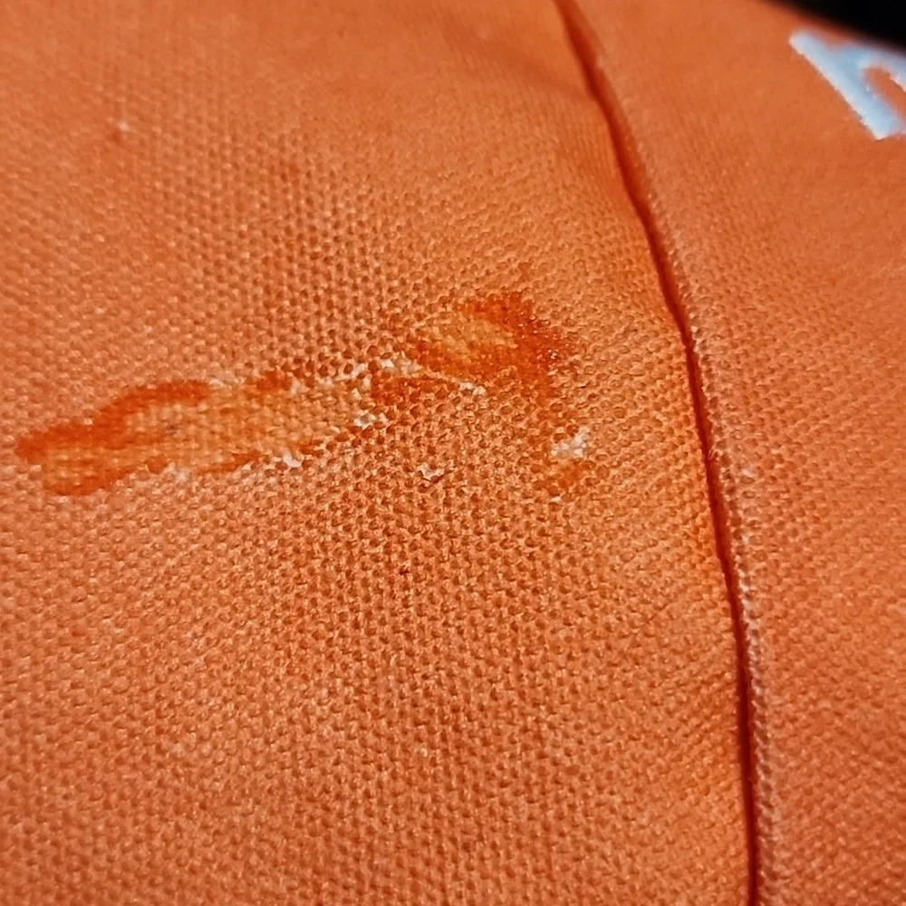 Source Unknown bright orange