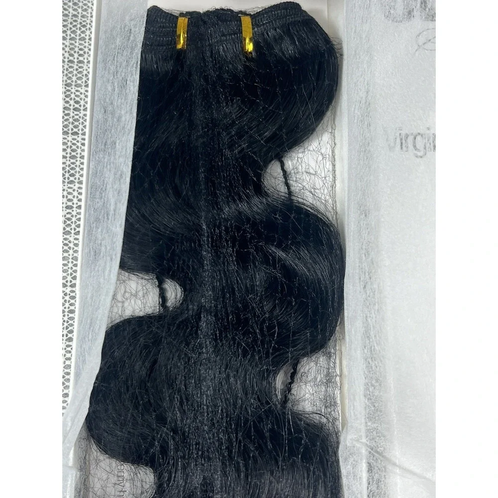 Classy Signature Virgin Malaysian Wave Remy Hair Extensions 22