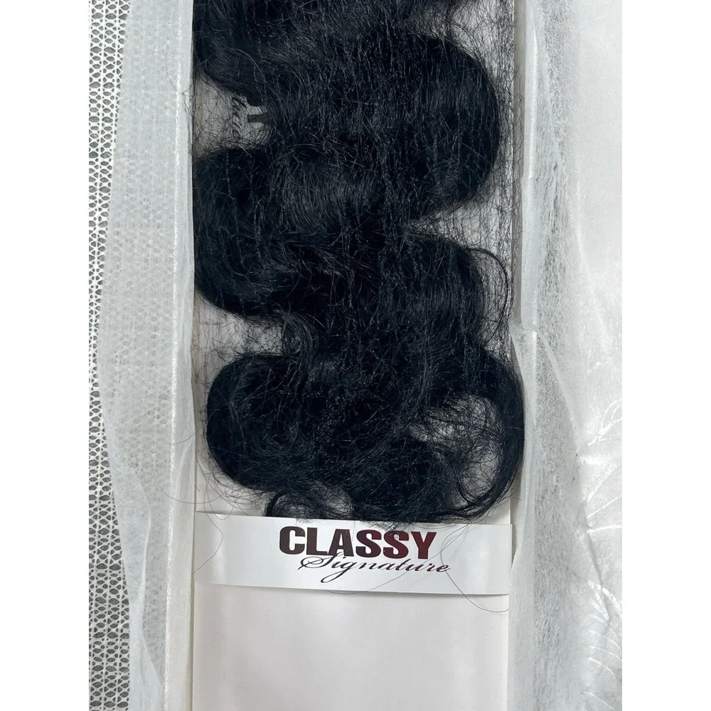 Classy Signature Virgin Malaysian Wave Remy Hair Extensions 22