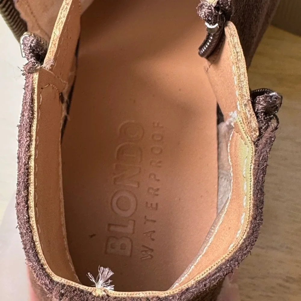 Blondo womens liam