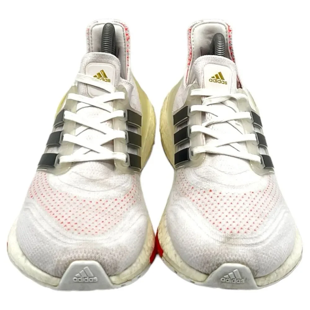 adidas stylish white provides