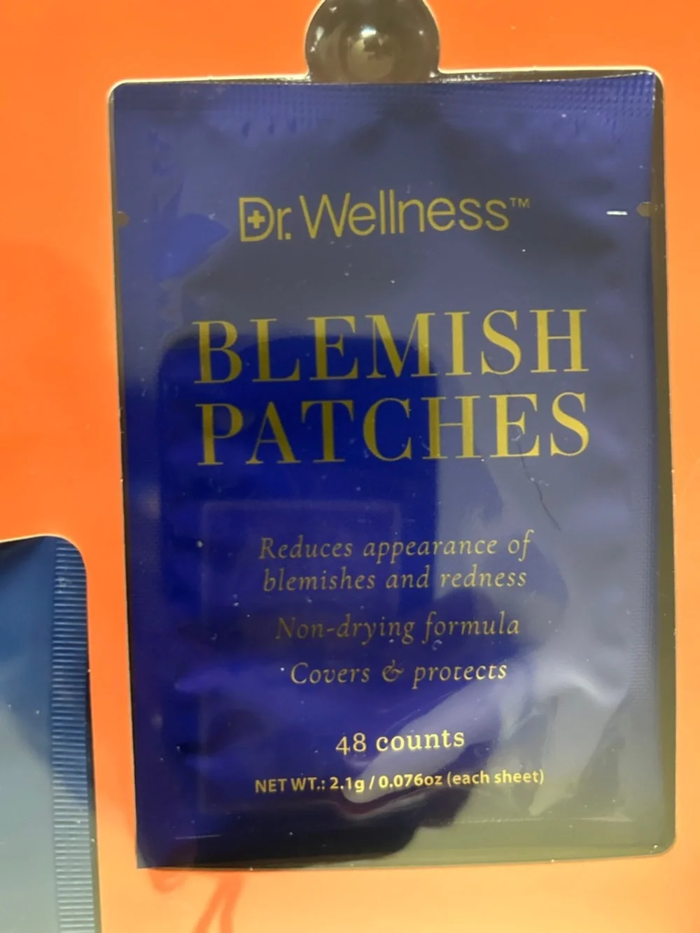 Dr. Wellness daily facial