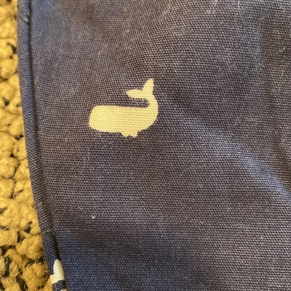 NWOT Carter’s Whale Shorts Blue & White Size 6 Months