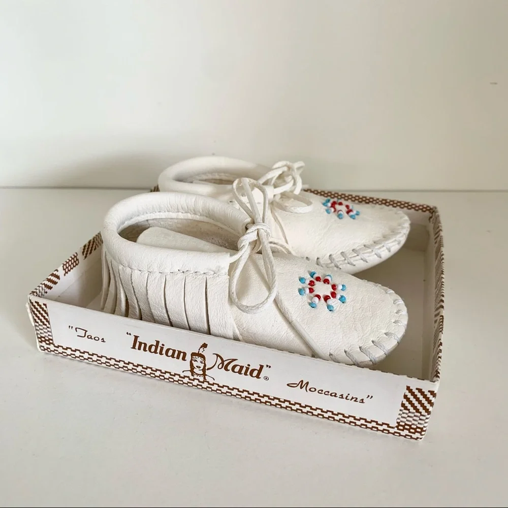 Vintage new box