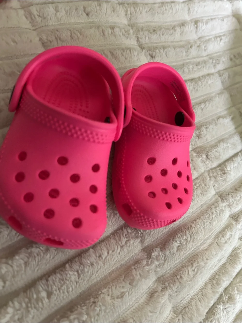 CROCS genuine kids