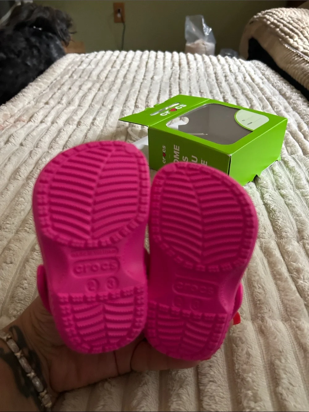 CROCS genuine kids