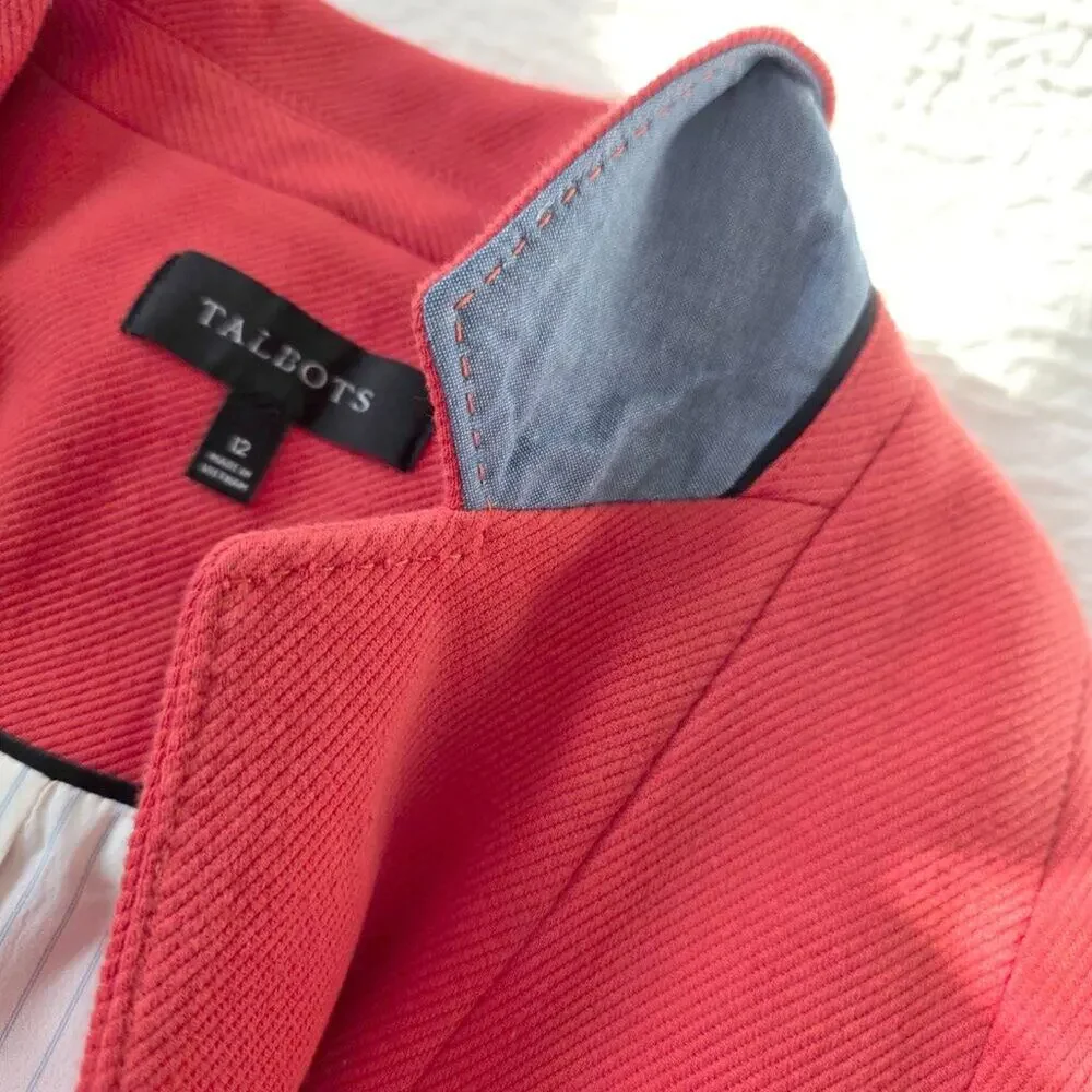 Talbots add sophisticated
