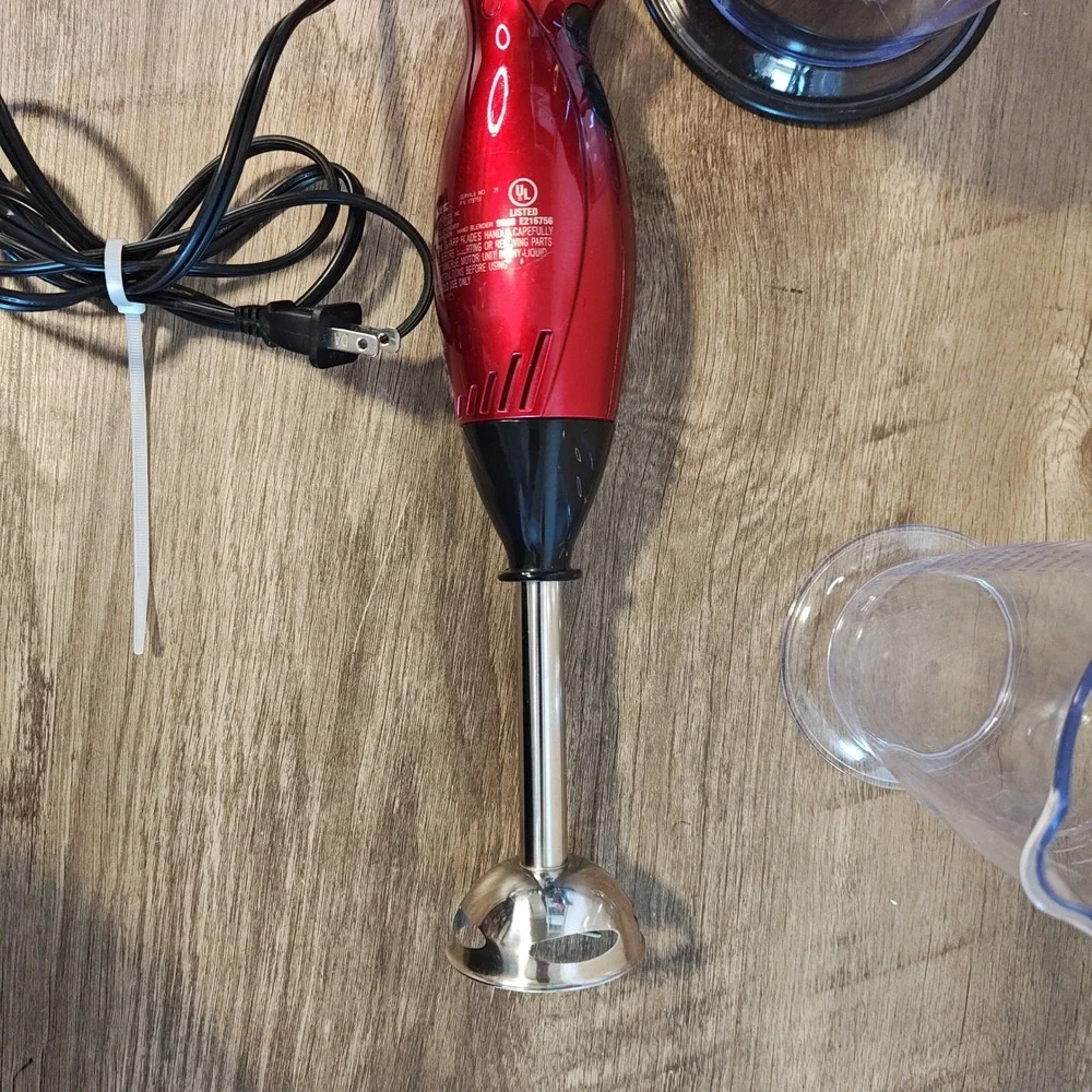 Oster immersion hand