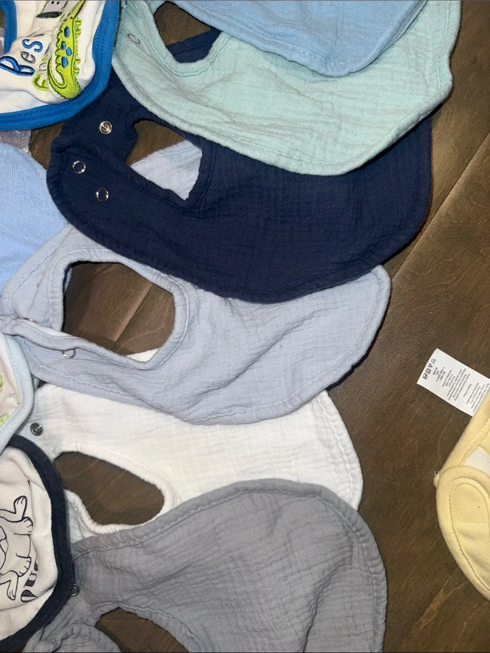 Carters 20 bibs