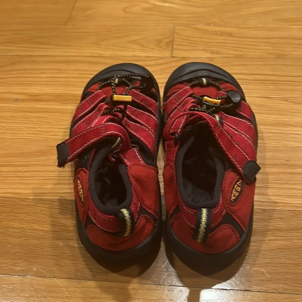 Keen outsole any feature