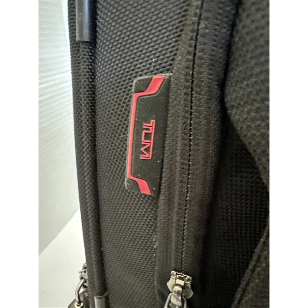 Tumi great traveling