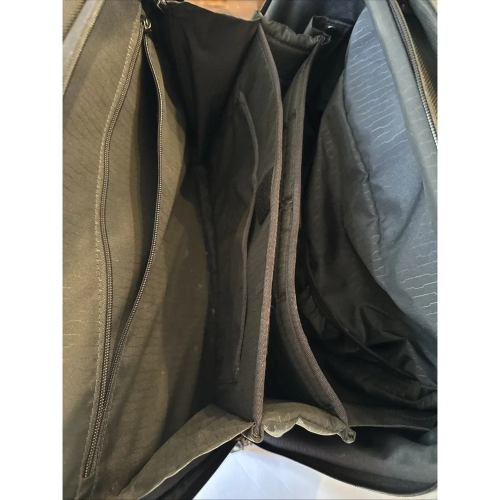 Tumi great traveling
