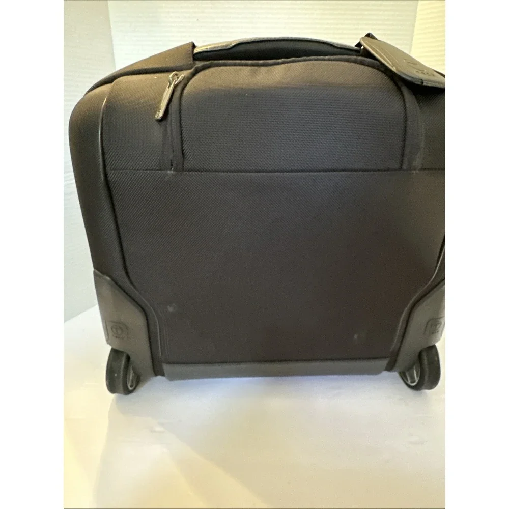 Tumi great traveling