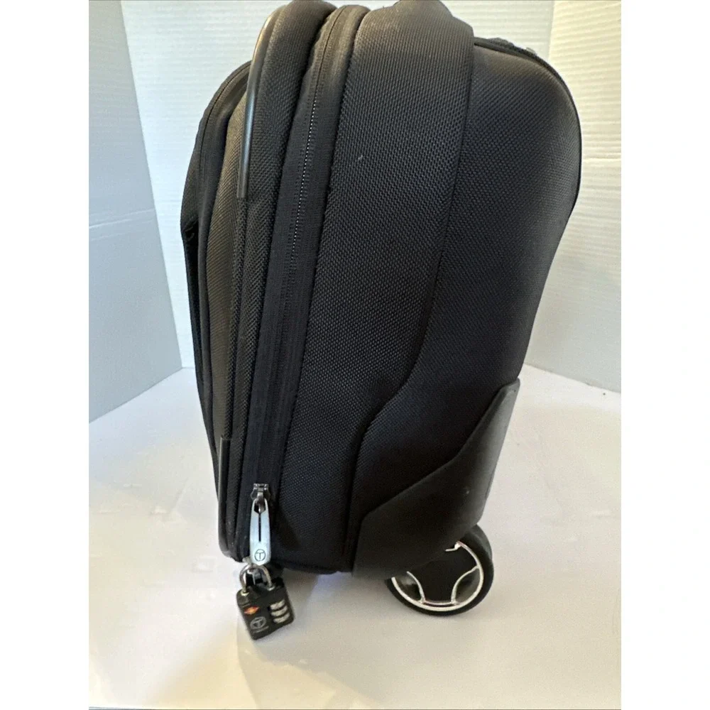 Tumi great traveling