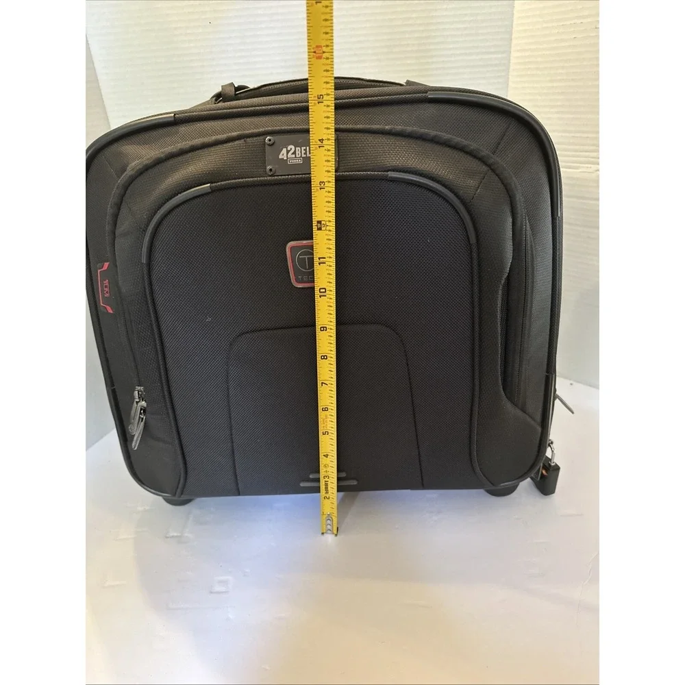 Tumi great traveling