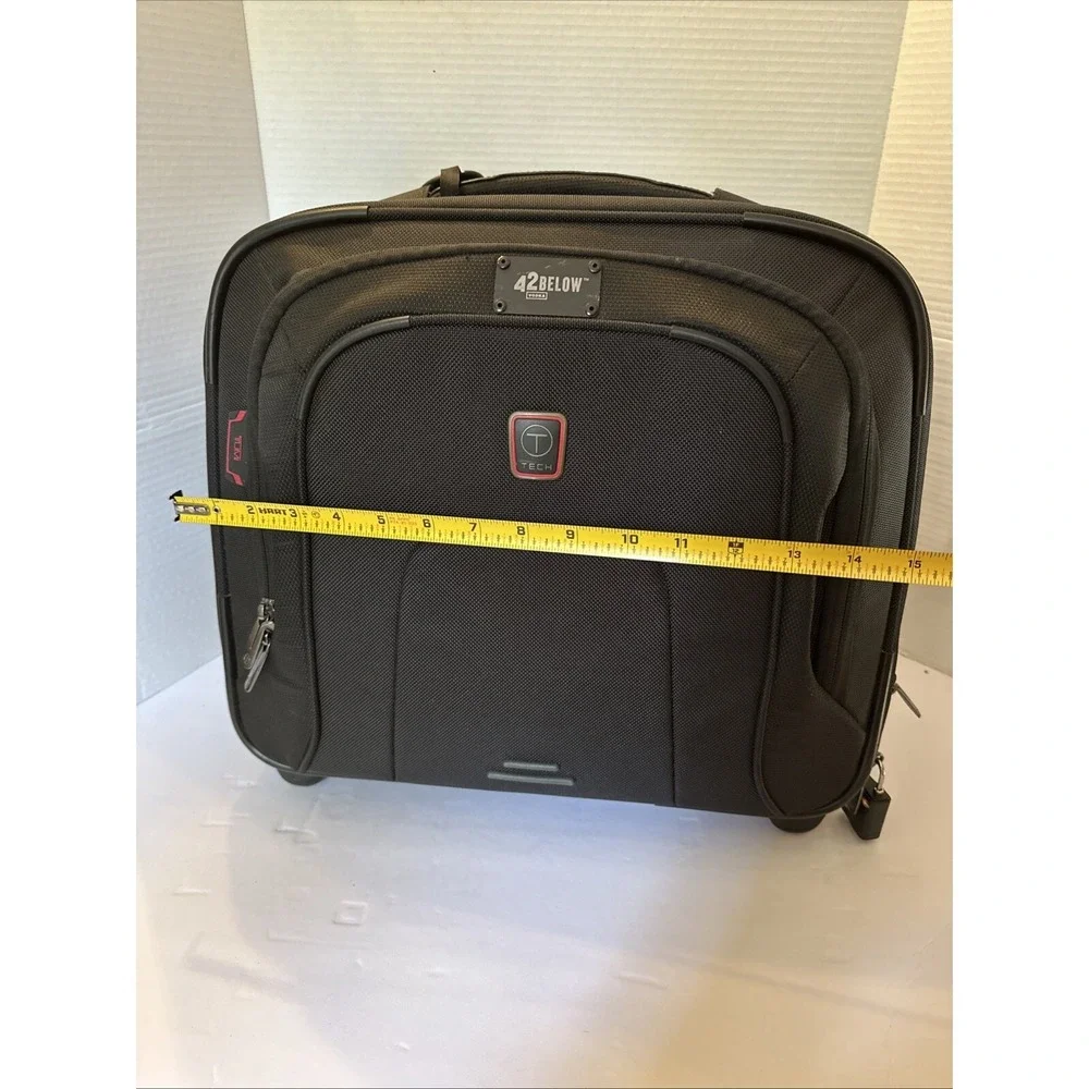 Tumi great traveling