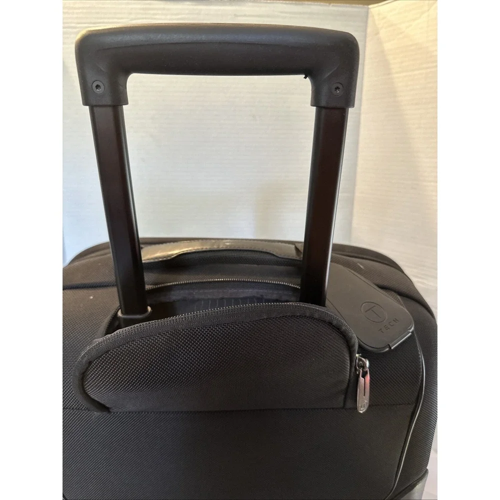 Tumi great traveling