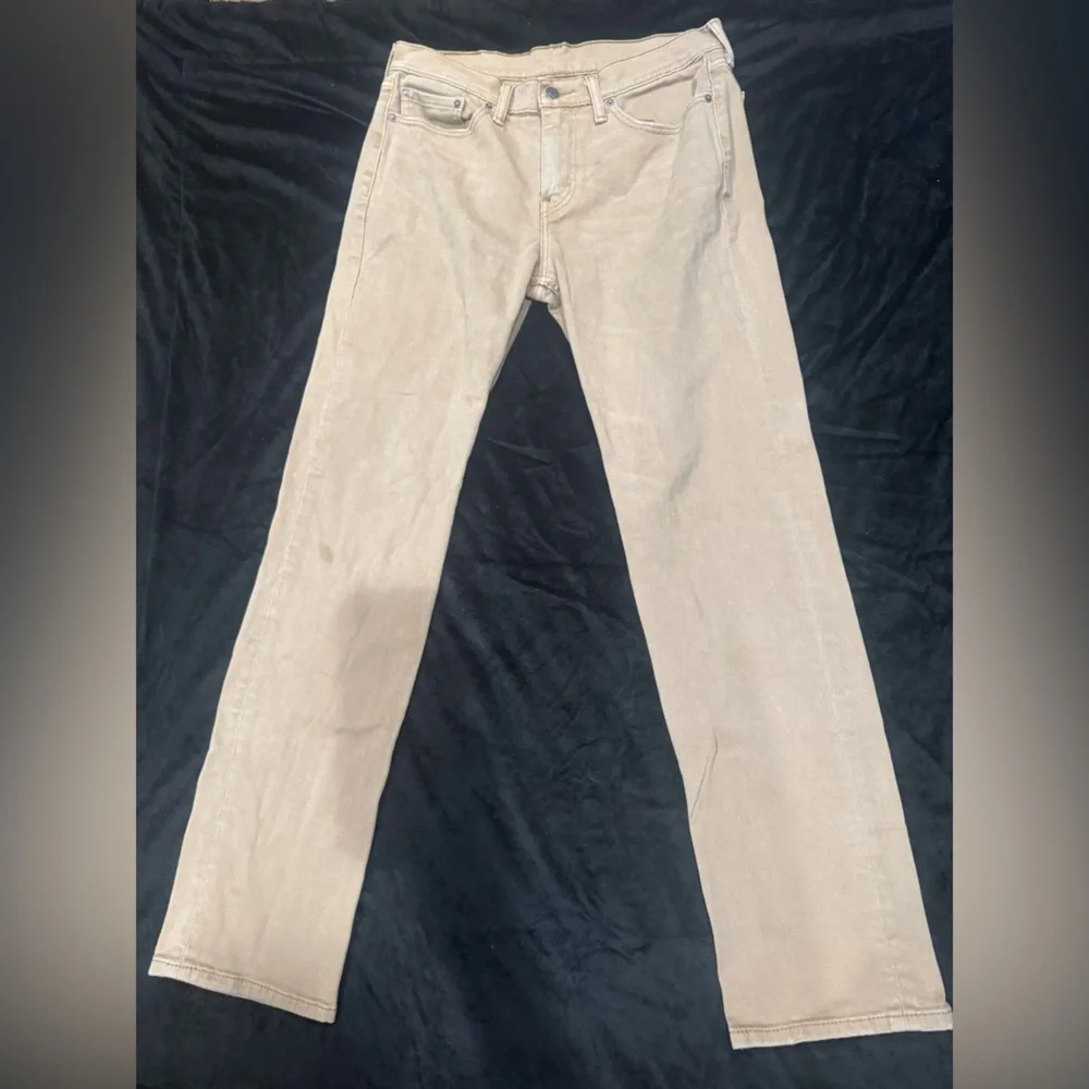 Levi's Khaki Denim Pants