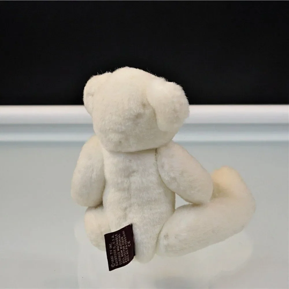 Ty Beanie Babies Nicholas The Bear Retired 1993 Attic Treasures Plush