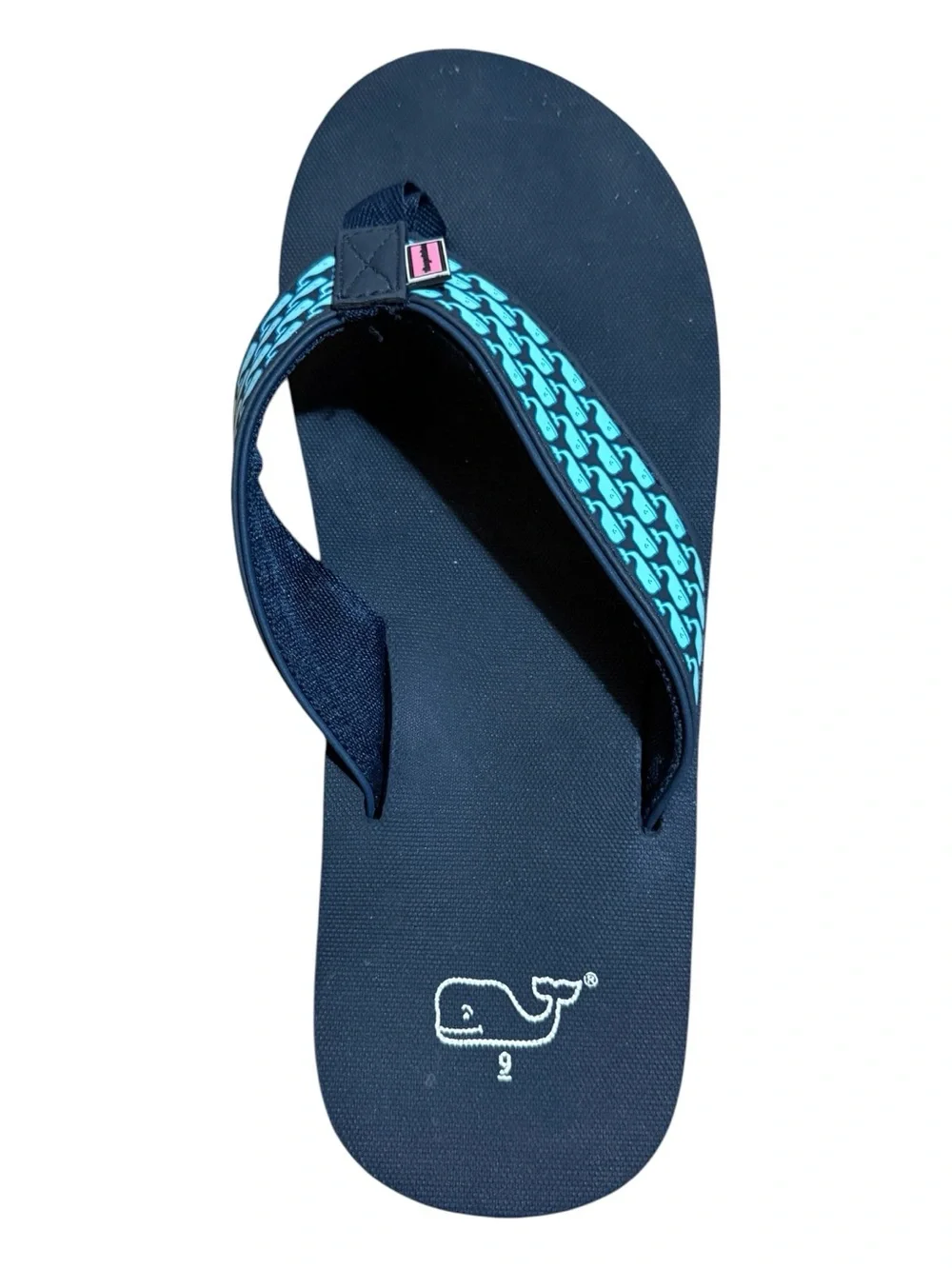 Vineyard Vines spot care