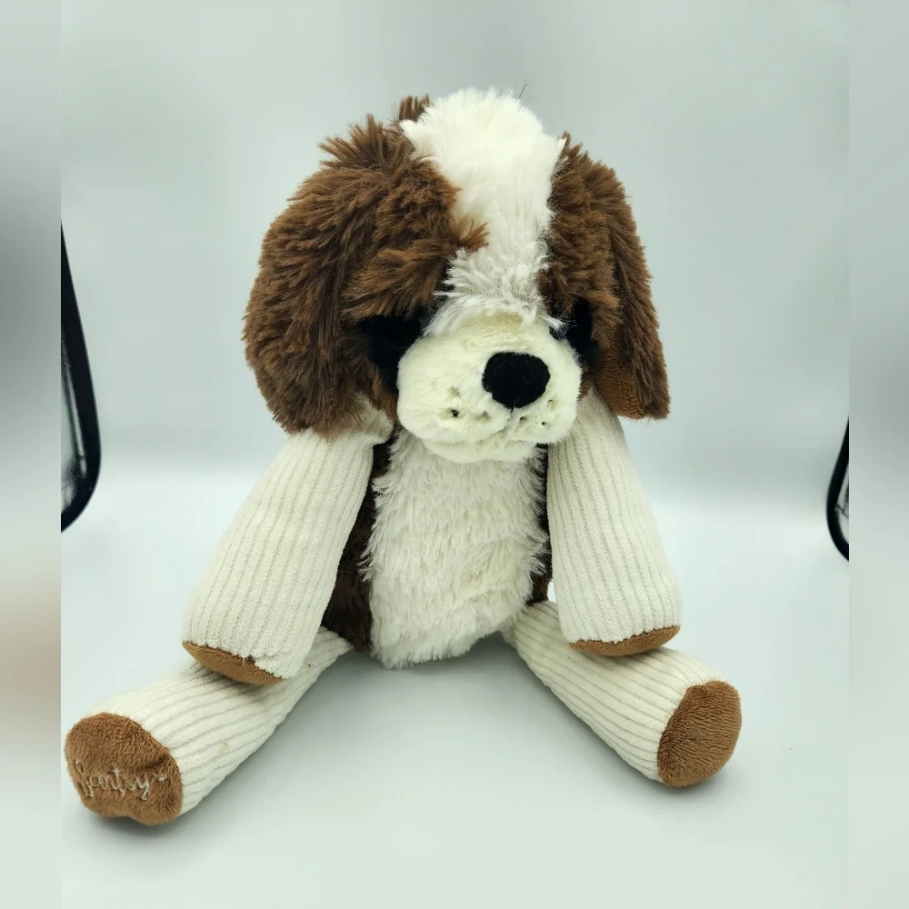 Scentsy Buddy Plush Dog Patch St. Bernard‎ 15