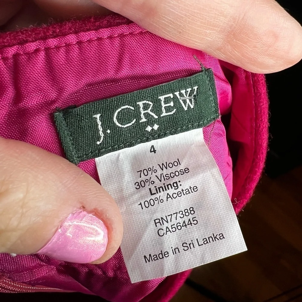 J. Crew this vintage