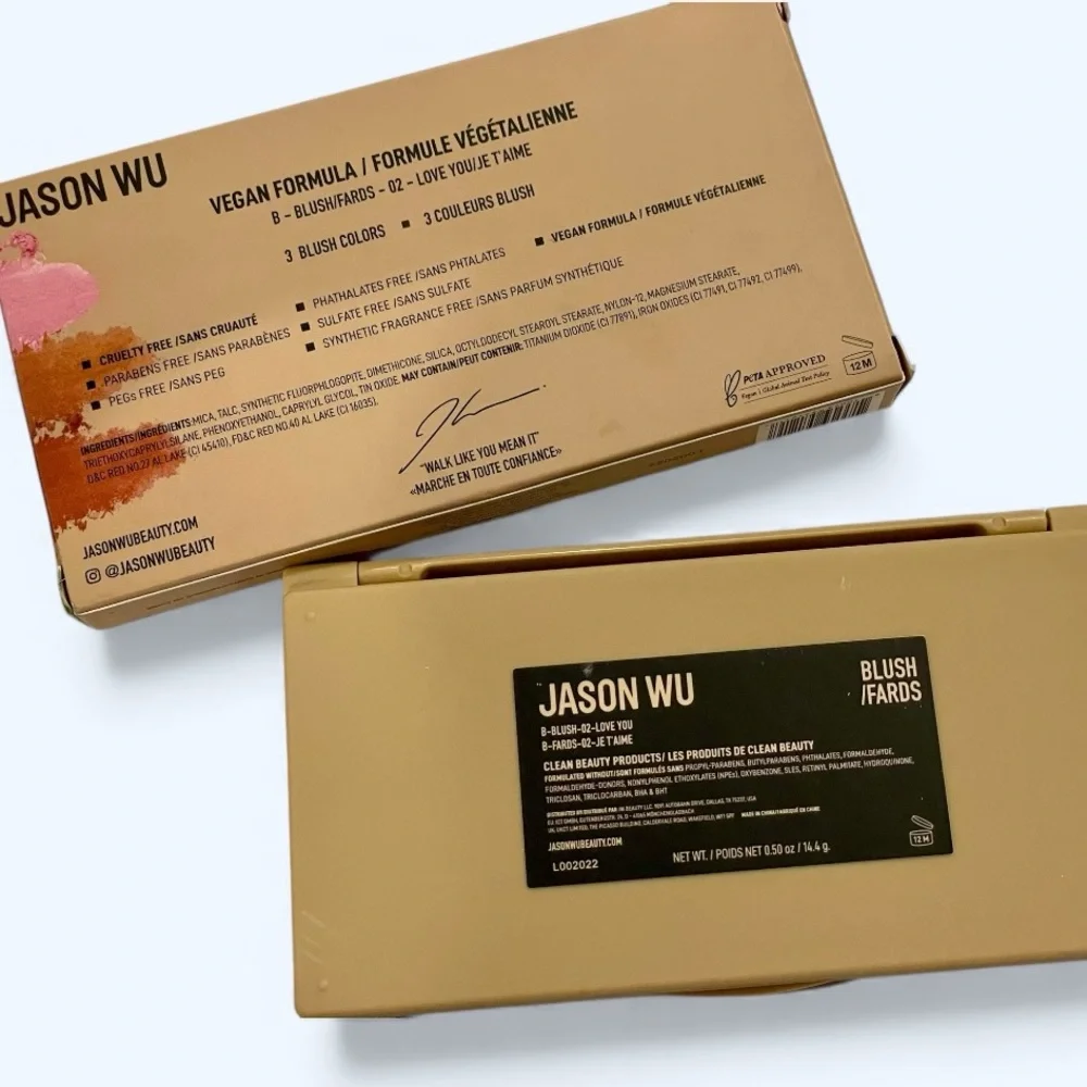 Jason Wu new box