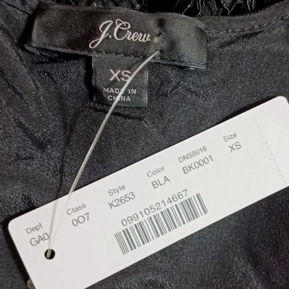 J. Crew new tags