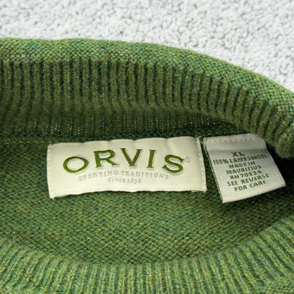 Orvis neck pre shipping