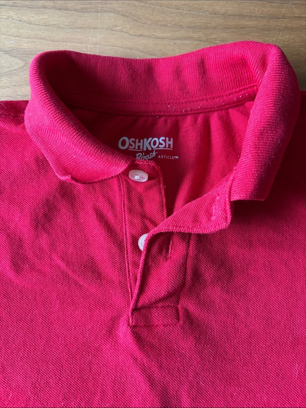 OshKosh Bgosh classic polo