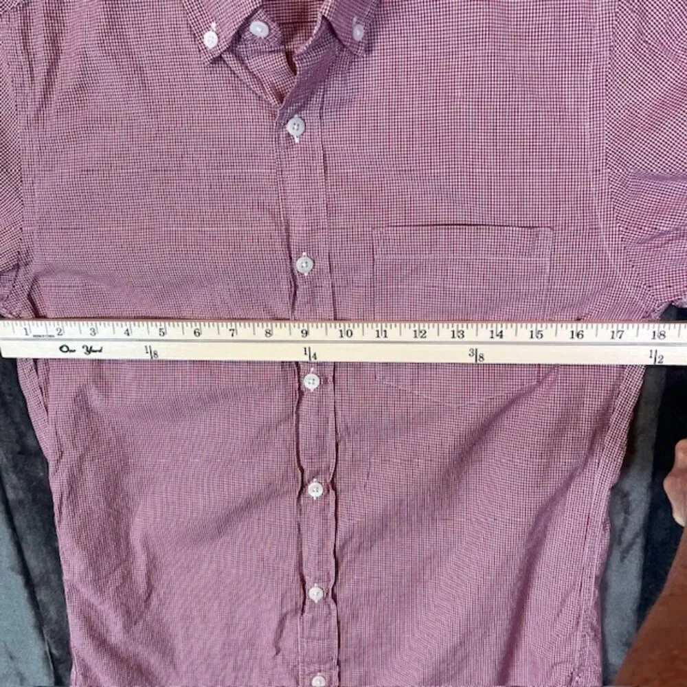 J. Crew crew red
