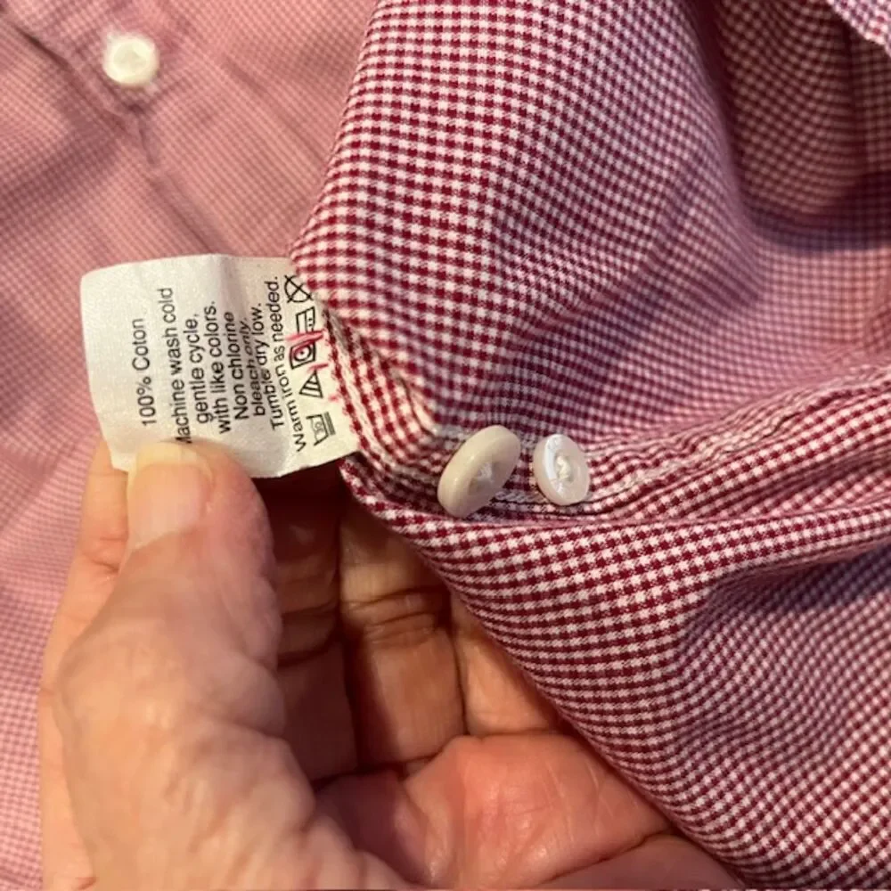 J. Crew crew red