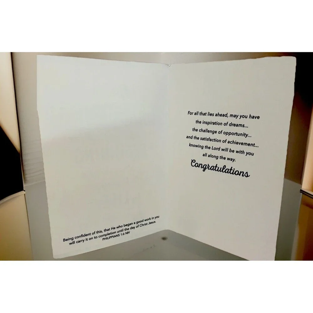 Hallmark celebrate graduation