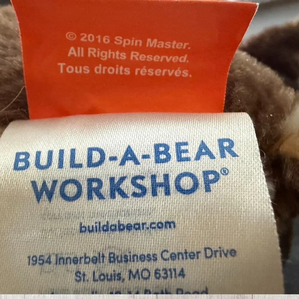 Build-A-Bear build bear