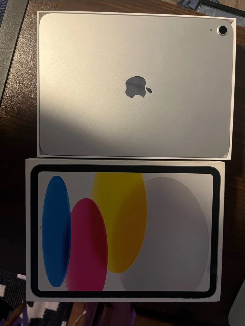 Gray iPad A16