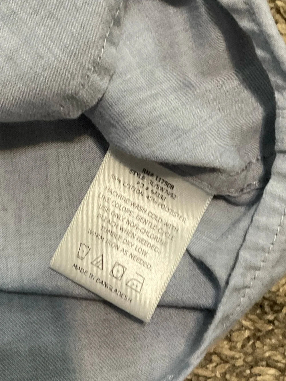 Levi's Men's Classic Western Athletic Fit Short Sleeve Button-Down Shirt - Large