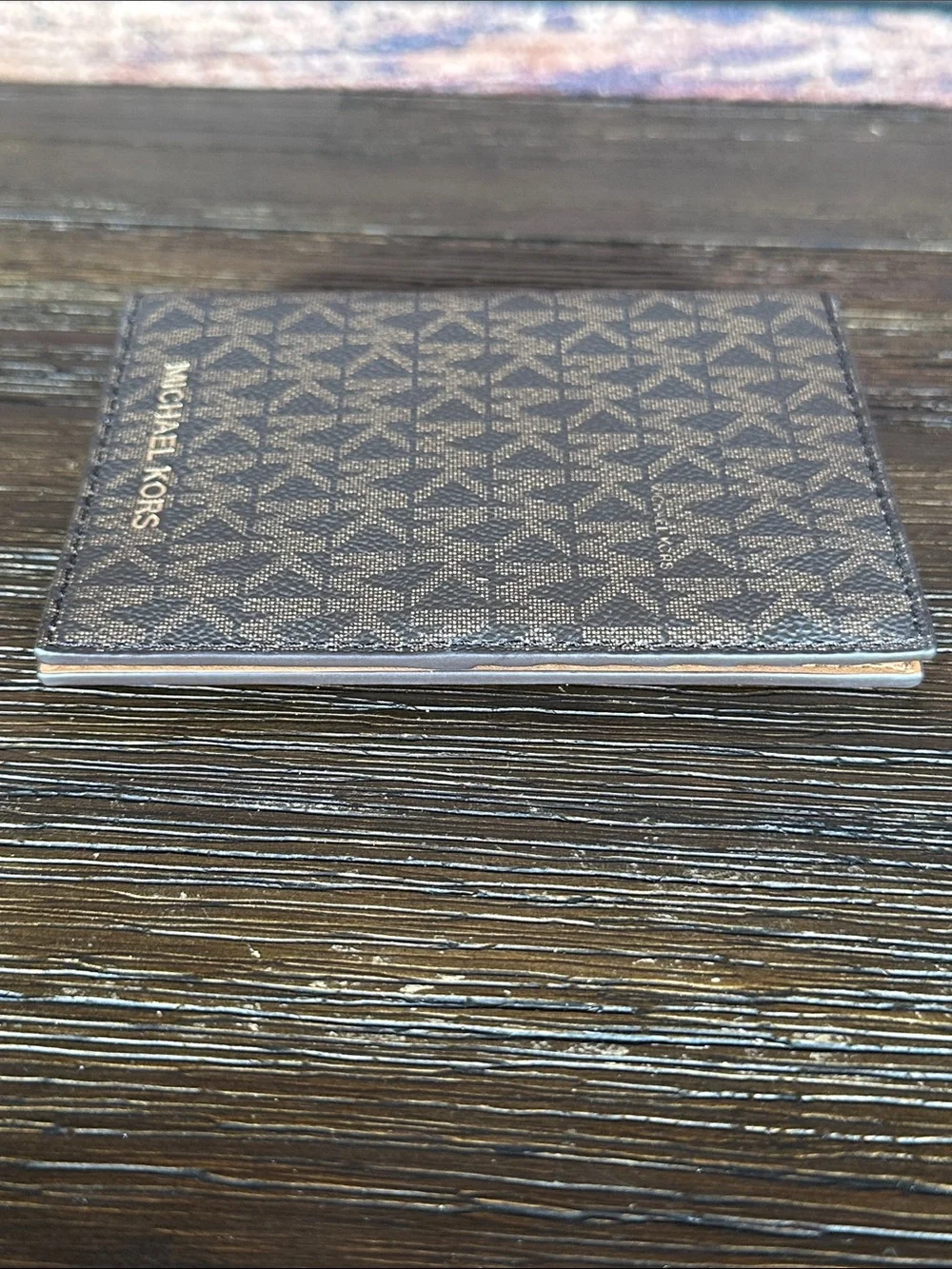 Michael Kors compact michael