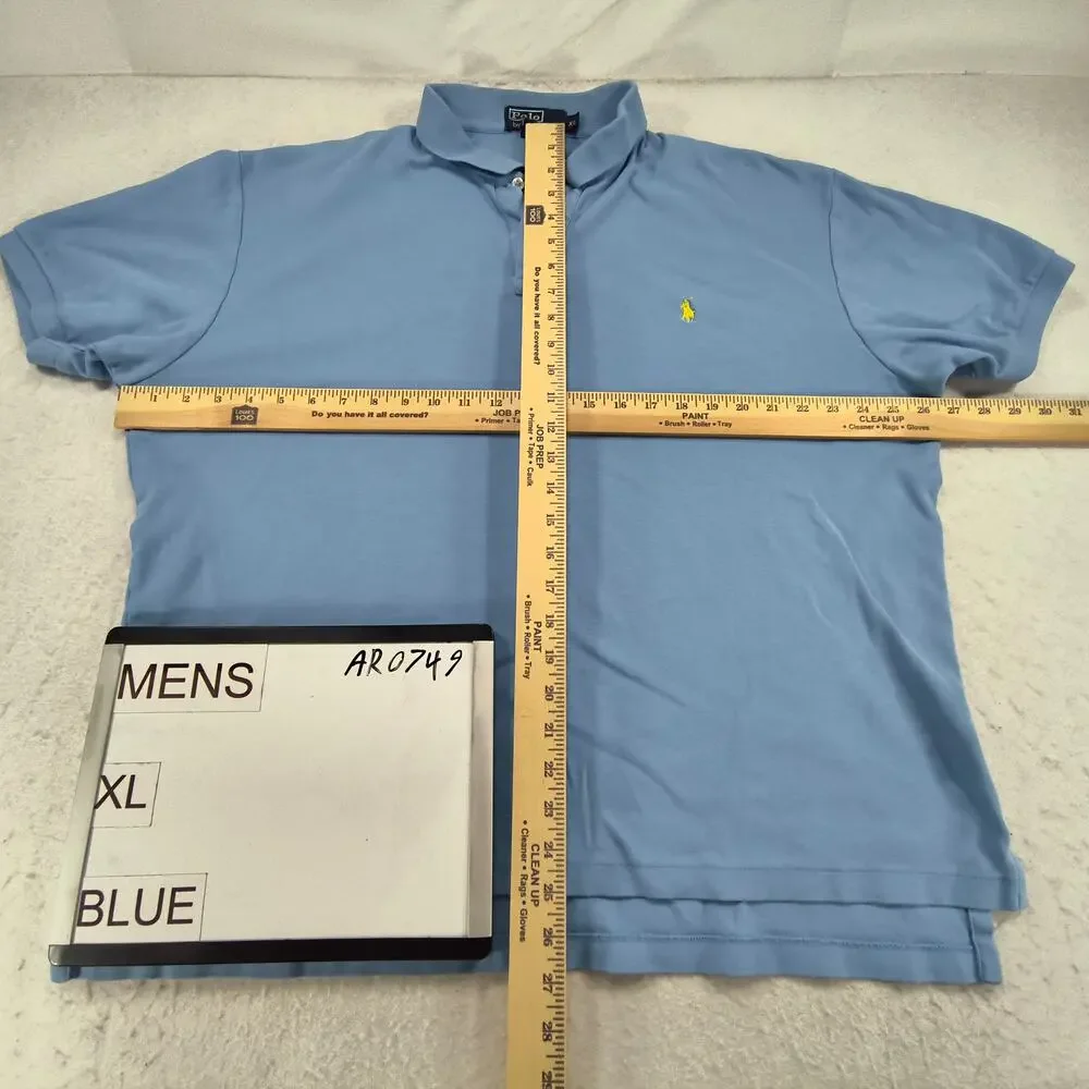Ralph Lauren verify accurate