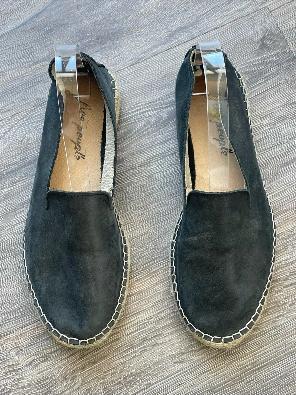 Free People loafer style