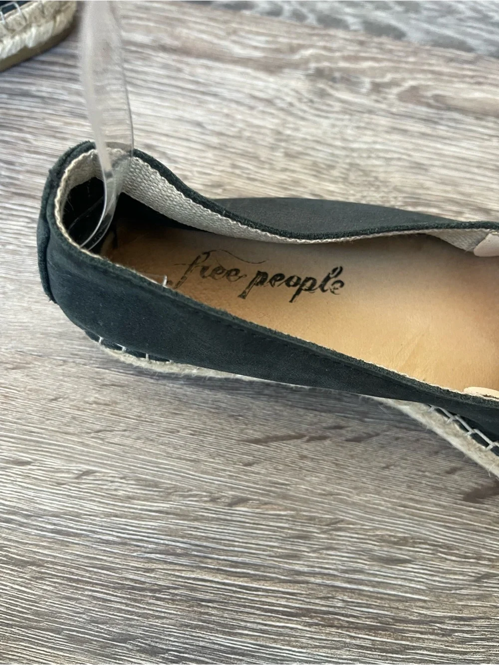 Free People loafer style