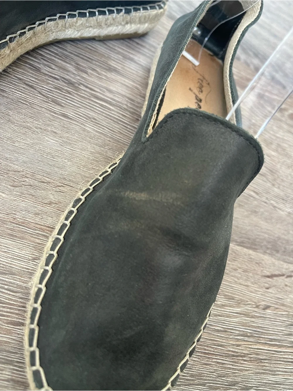 Free People loafer style