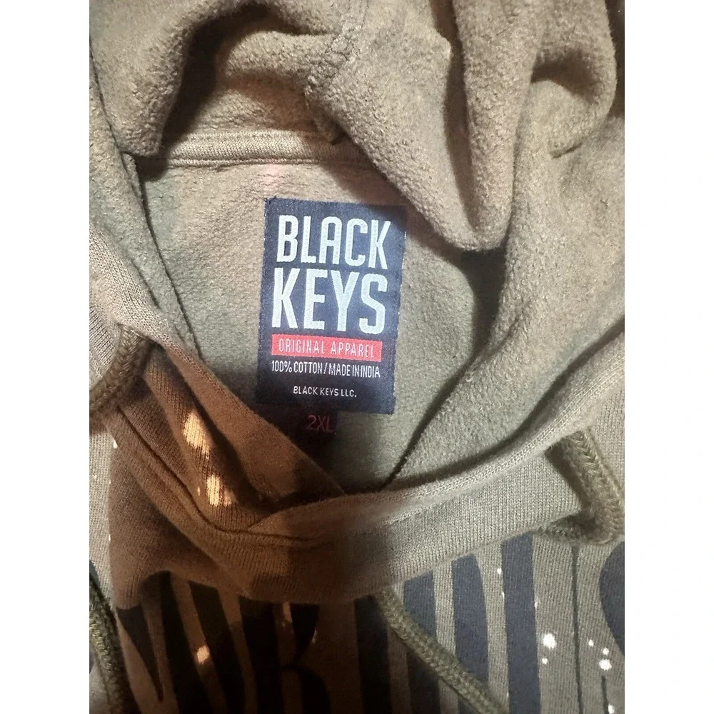 Black this keys