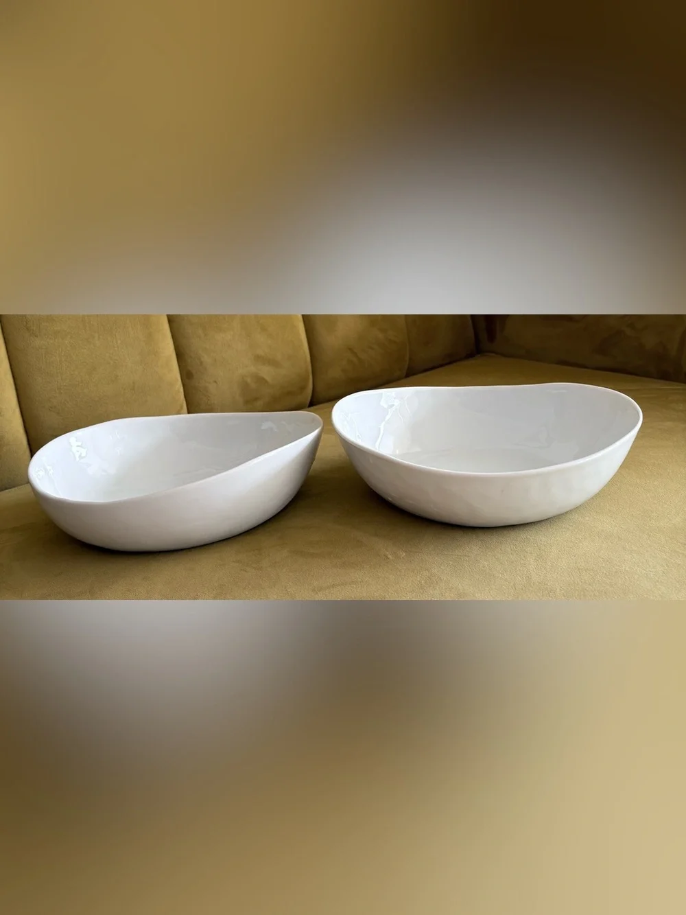 Crate&Barrel set two