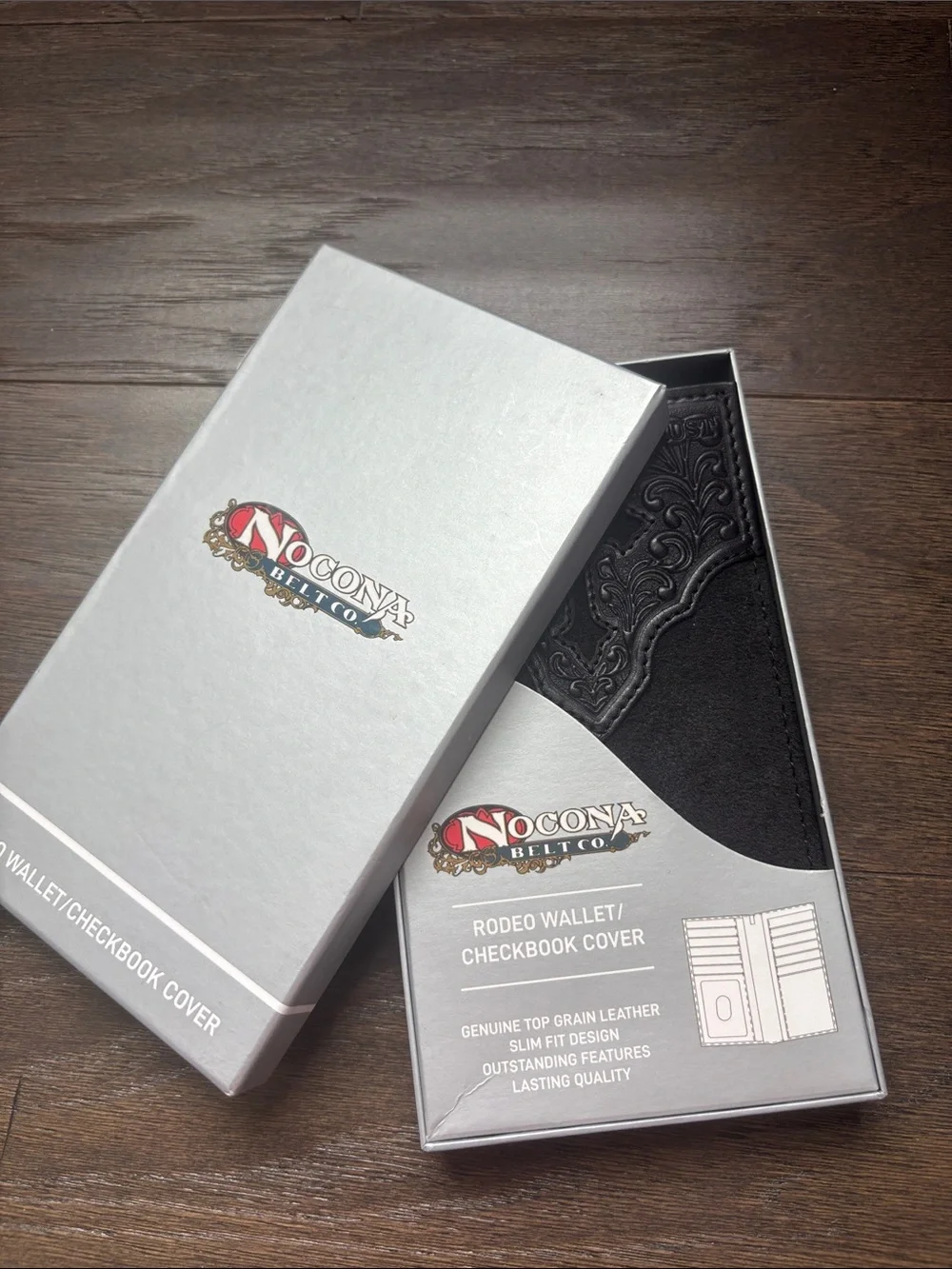 Nocona new box