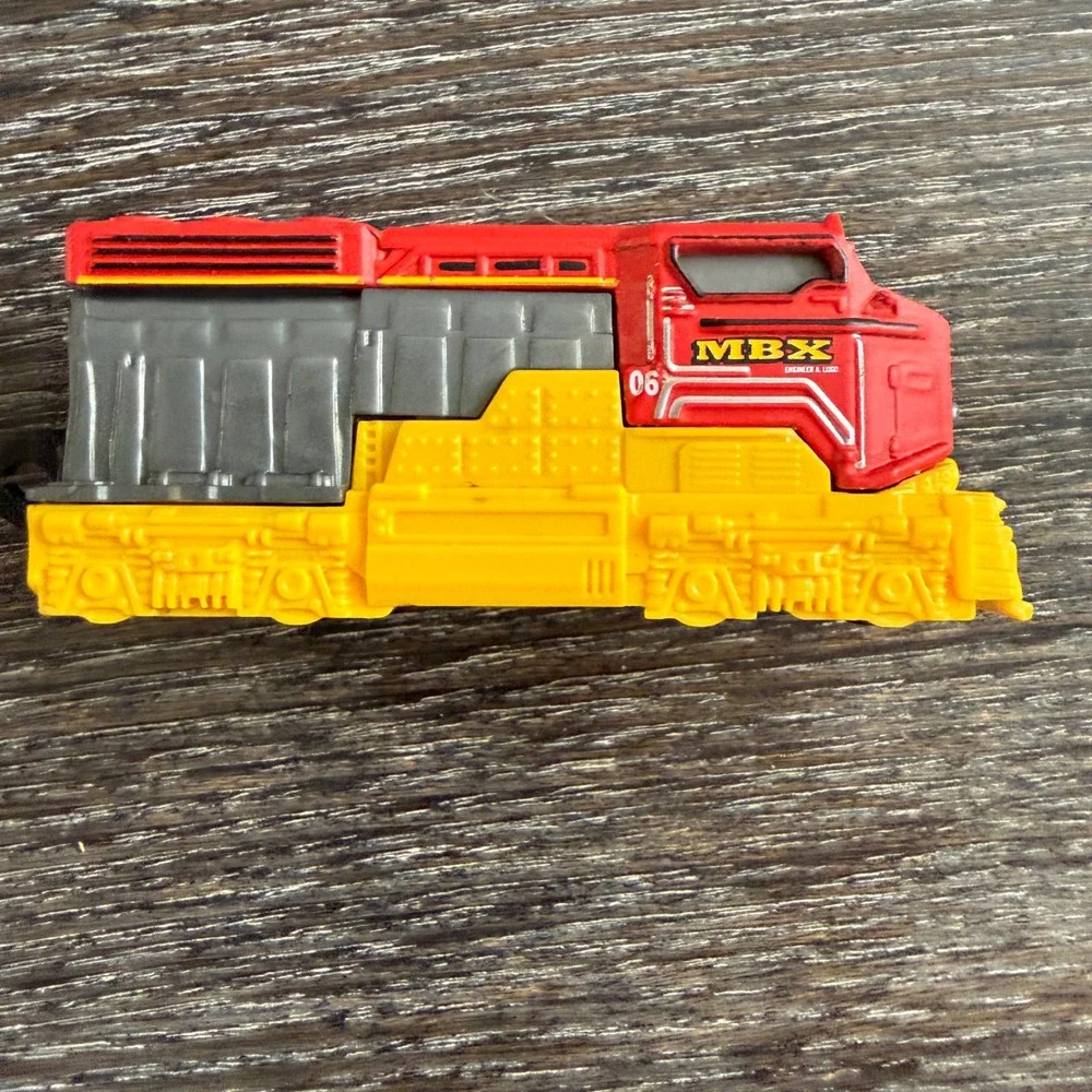 MATCHBOX mbx heavy