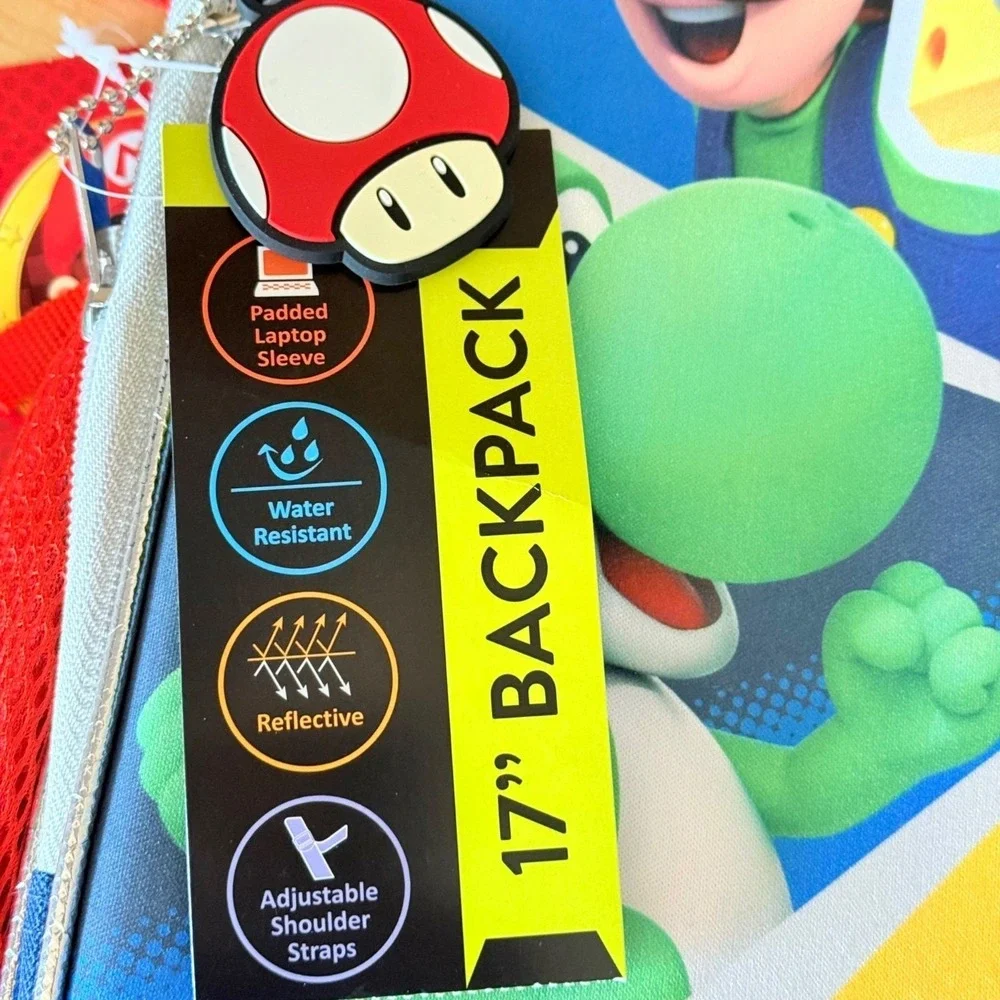 Nintendo super water