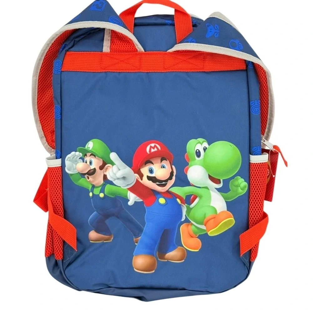 Nintendo 17 making padded