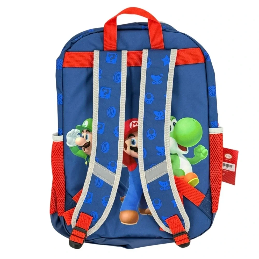 Nintendo making mario bags