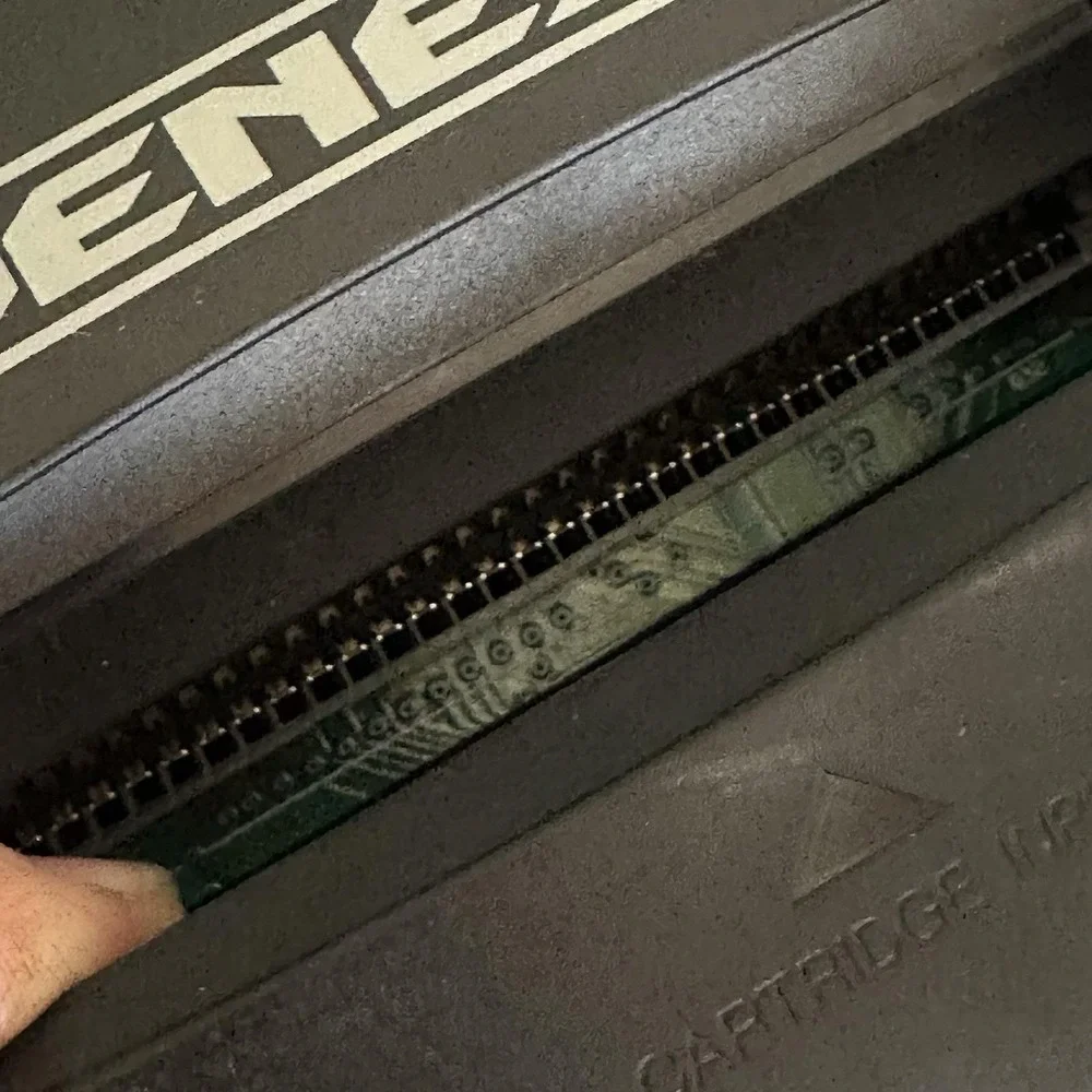 Sega tested